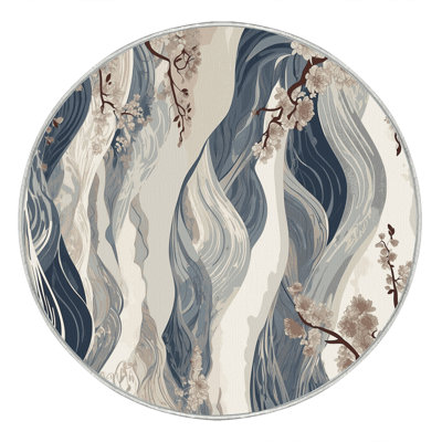 Tapis Blush Skyline