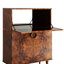 Manhattan Cocktail Cabinet