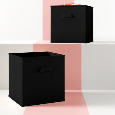 Hashtag Home Fabric Bin