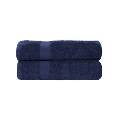 Lightweight Cotton Quick-Drying Bathroom Towel Set