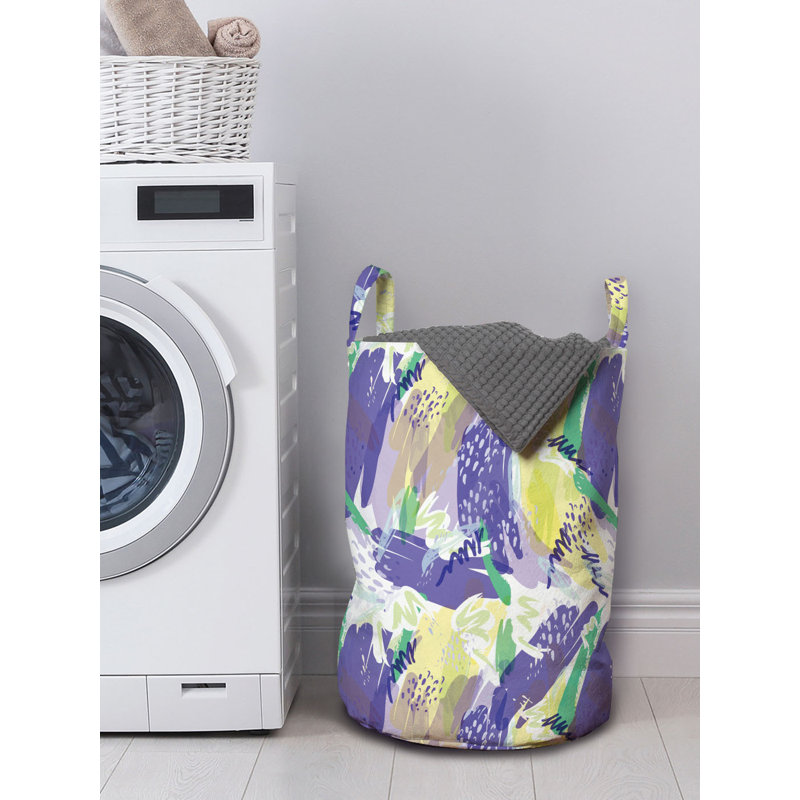 Laundry Bag with Handles