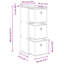 25.5cm Sideboard-1758020401