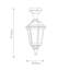 Wetherby Transparent Pier Mount Light