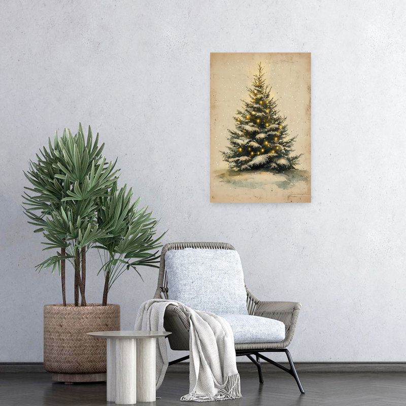 Print, 60.96cm H x 40.64cm W