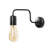 Soulier Armed Sconce-1399559822