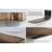 Dallyn 2 Piece Oak Bracket Shelf-518344539