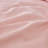 Linen Cotton Flat Sheet(Pale Pink,Queen)-127119707-127119704
