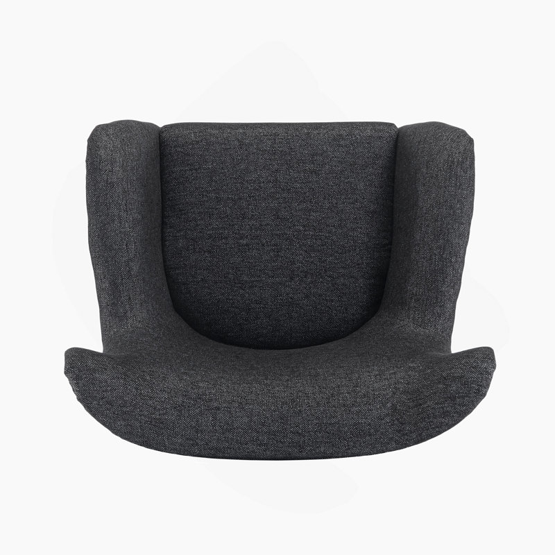 Chaise avec accoudoirs