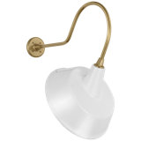 Thomas O'Brien 1 - Light Outdoor Barn Light