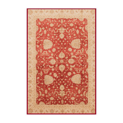 Abstract Indoor Rug