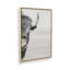Wild Stare, reproduction sur toile tendue-1791251650-1791251658