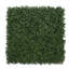 Panneaux muraux de haie artificielle 20 po x 20 po Premium Greenwood