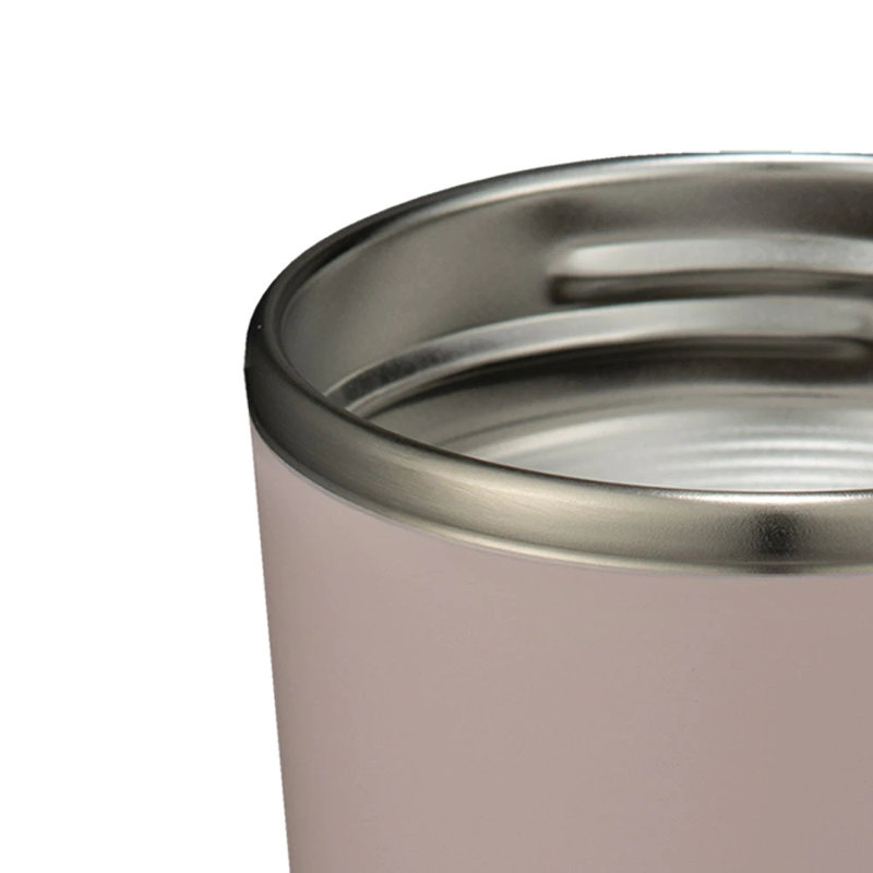 Gobelet en acier inoxydable 11 oz. ZXJA30, Rose rétro