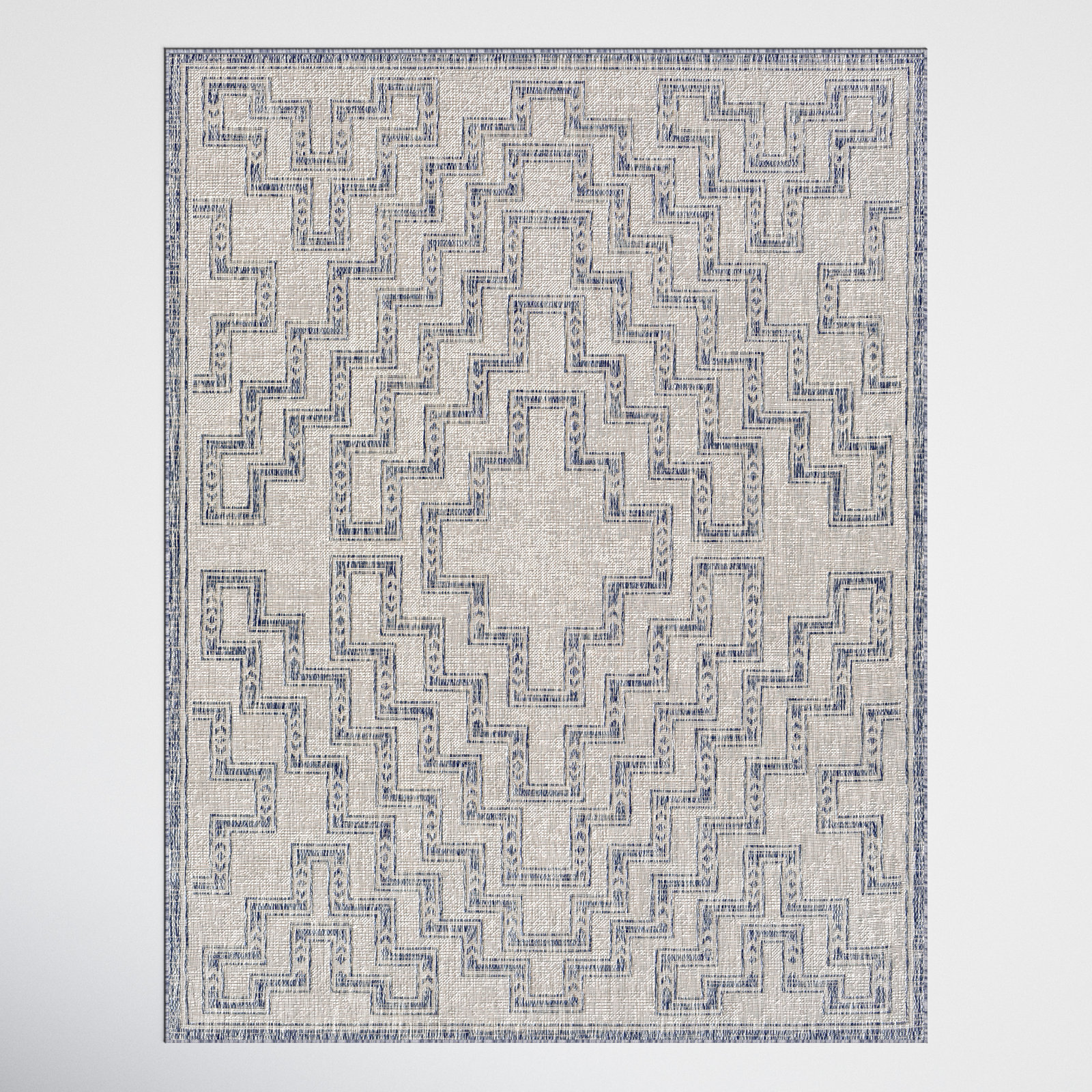Bronwyn Oriental Rug, Rectangle 9'2" x 12'