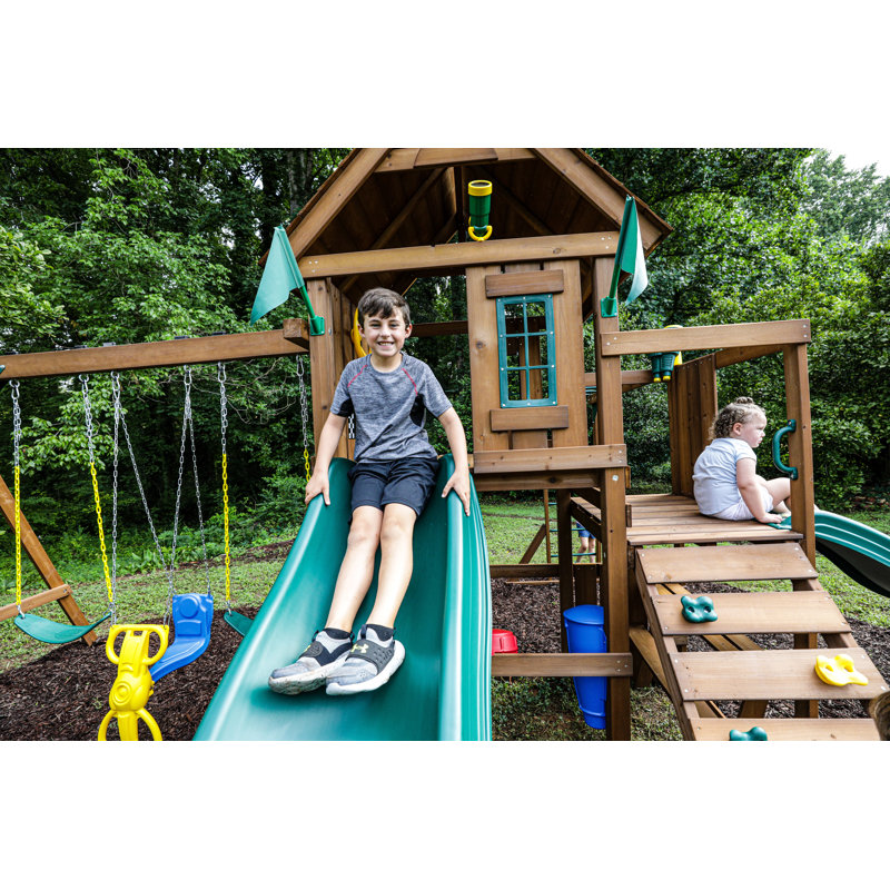 Super Knightsbridge Swing Set