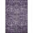 Premium Machine Washable Cerrito Purple Rug-109612931