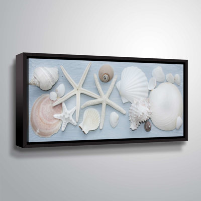 " Shell Land, Seaside Breeze "