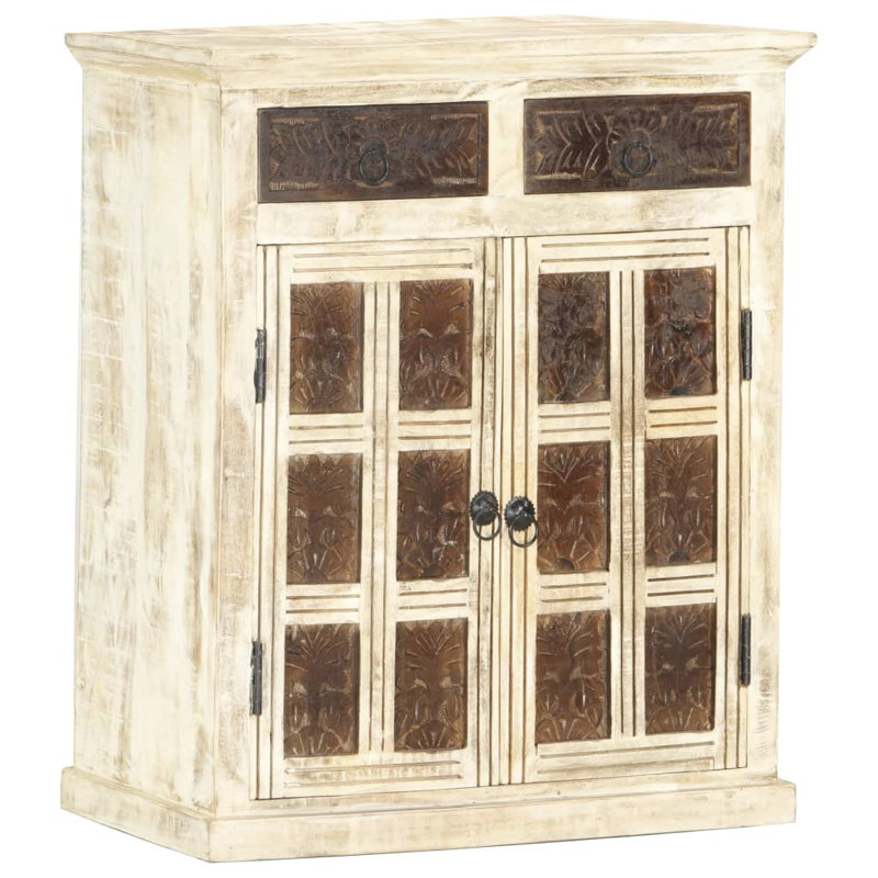 Tyreese 2 Doors Accent Cabinet