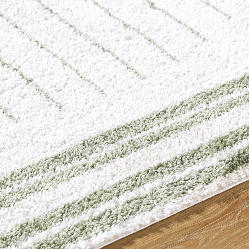 Kyro Washable Indoor Rug, Rectangle 7'10" x 10'
