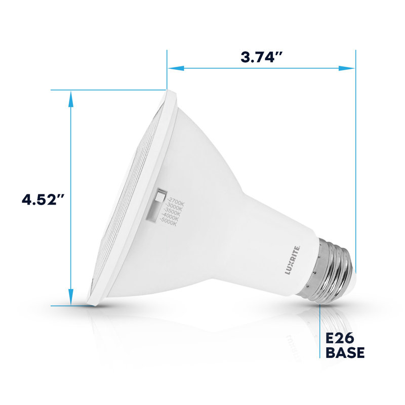 Ampoule DEL Lux30 PAR30