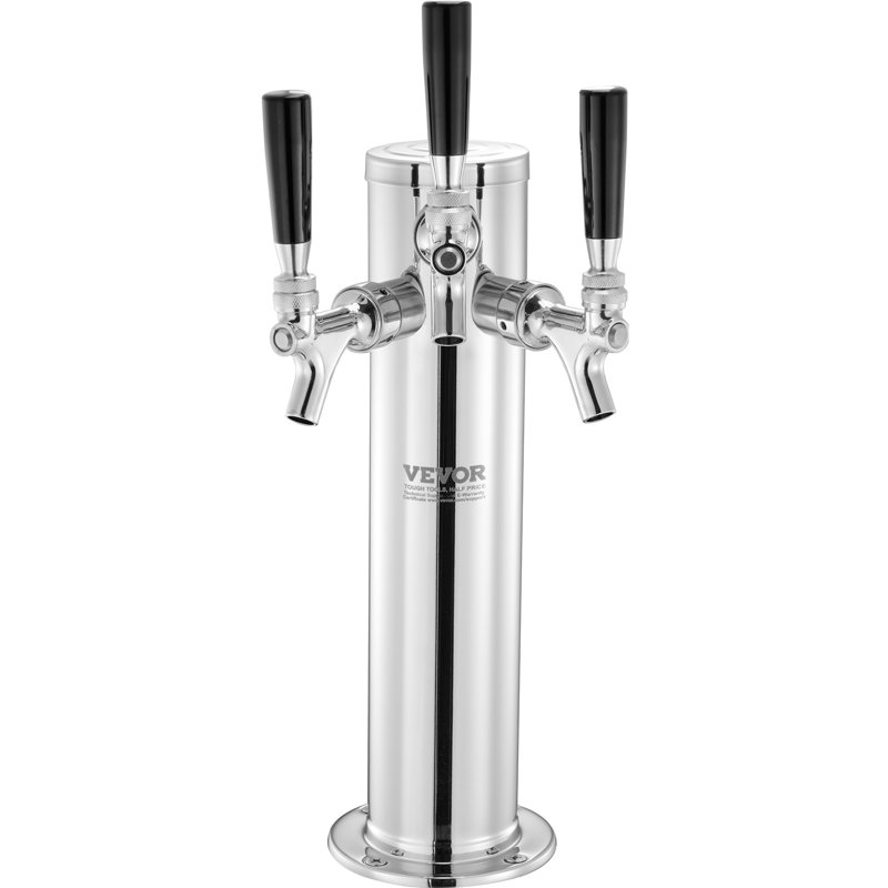 Stainless Steel Beer Dispenser