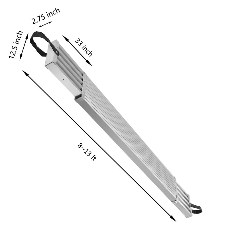 Metal Top Workbench Top, 2.75" H x 96" W x 12.5" D