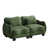 Chenille verte