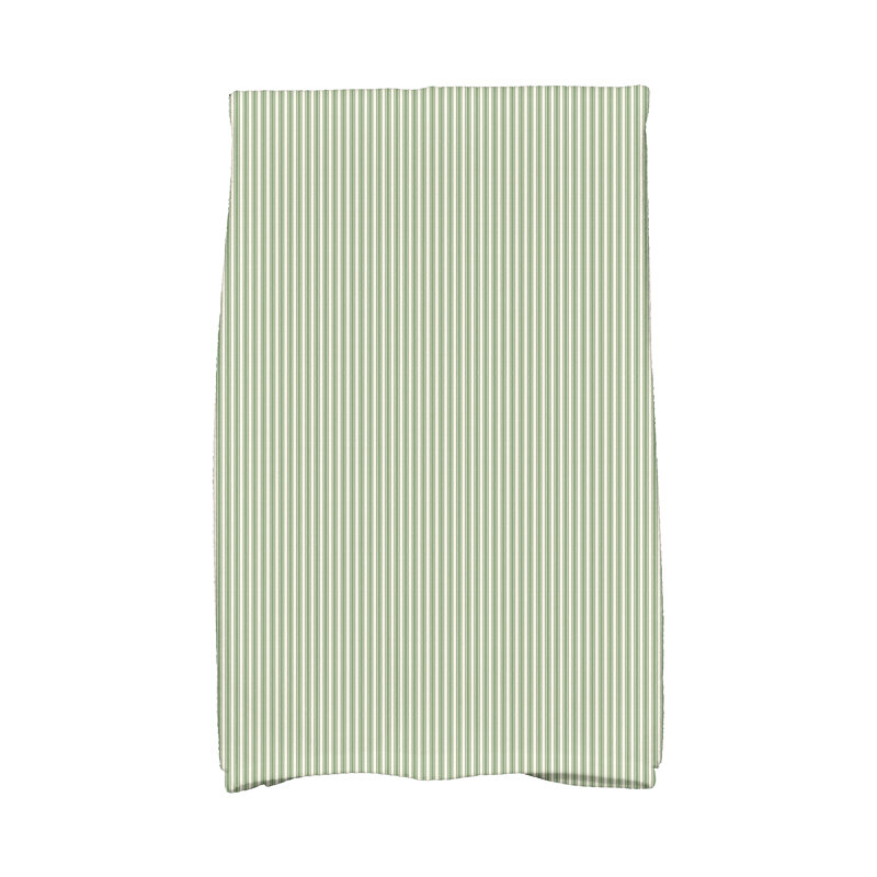Serviette à main Monroe, Vert
