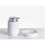 4-Piece Bathroom Accessories Set SUCHES Pink-1295747356