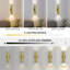Danapaola LED Flush Mounted Sconce-570481453