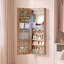 Armoire à bijoux murale à suspendre 42,5 po H-1241972231