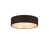 Black/Brushed Nickel selected