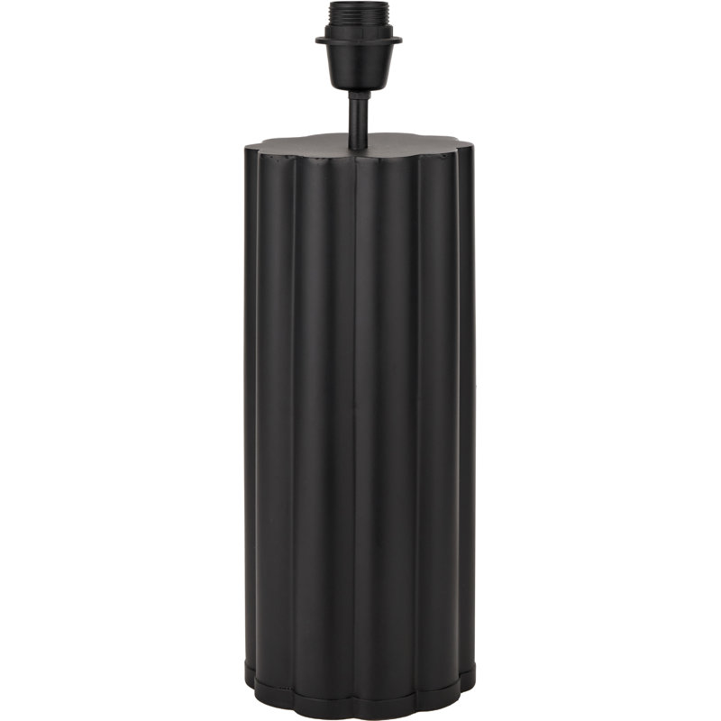 Metal Table Lamp, 26.77" H x 15.75" W x 15.75" D