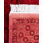 Tapis de couloir rose 3 pi 0 po x 9 pi 4 po Celis