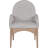 Waldorf 19.75'' H Upholstered Ash Armchair-1807361234-1807361237