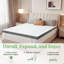 5 cm Memory Foam Mattress Topper-325329434