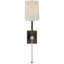 Julie Neill Lucia Medium Tail Sconce-51179317