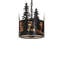 Gracielynn 3 - Light Pendant