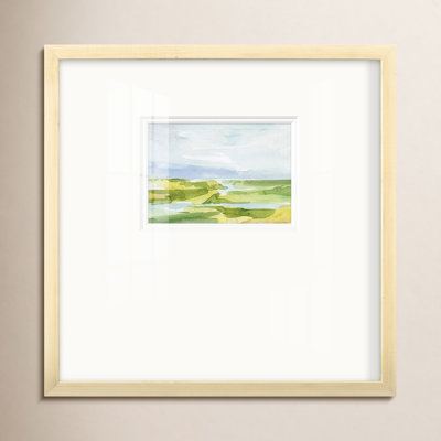 Enos "Watery Lowlands III" Print