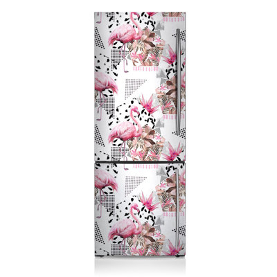 Animals Door Decal