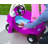 Princess Cozy Coupe (Magenta)