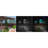 Light Bulb Security Camera, HEX Power 360 Degree Pan Tilt Panoramic IP Camera, Smart Home Surveillance Camera