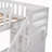 Genisia Storage Bed