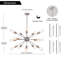 Lustre sphérique spoutnik 15 lumières Janesville-1654649044-1715680072