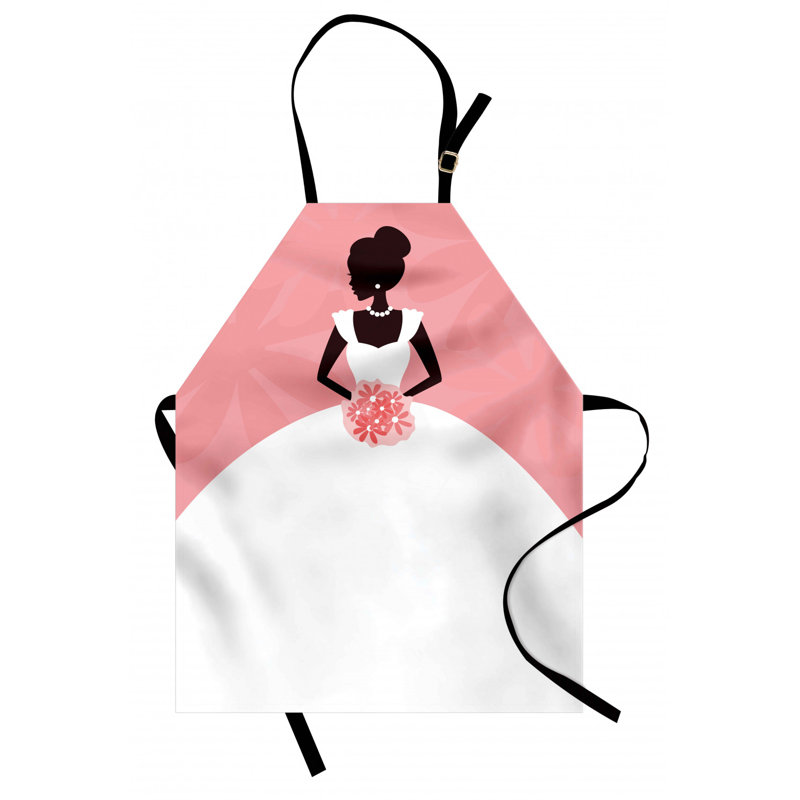 Wedding Bib Apron