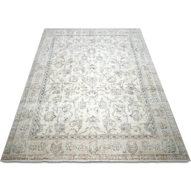One-of-a-Kind 6'4" X 9' Area Rug