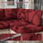 14-Piece Outdoor Seating Group Cushion Cover, Only Covers-101900140