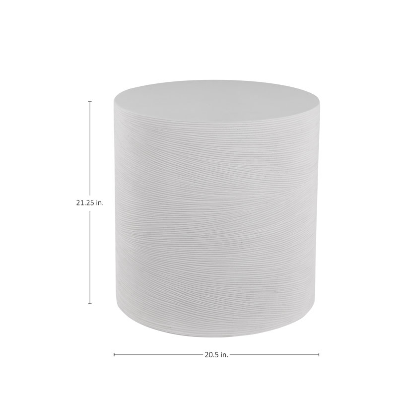Caraway End Table