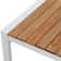 Aprillynn Teak 7 - Person Patio Conversation Sets with Cushions
