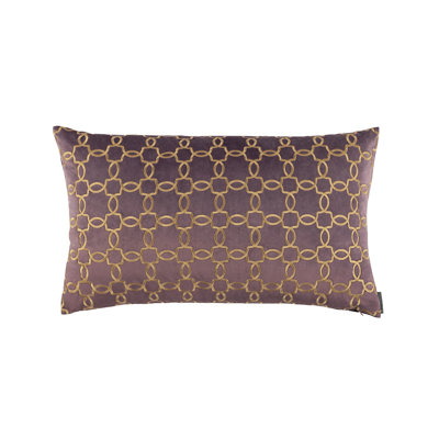 Lynx Lumbar Pillow Cover & Insert